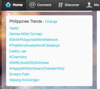 GMAPhilippinesWorstNetwork - trending on Twitter